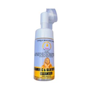 Vitamin C & Glutathione Cleanser