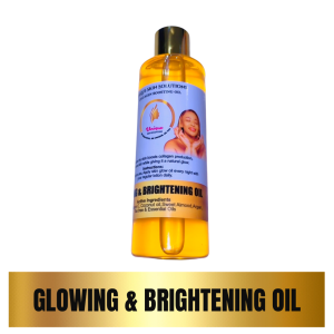 Glow & Brightening oil 250g