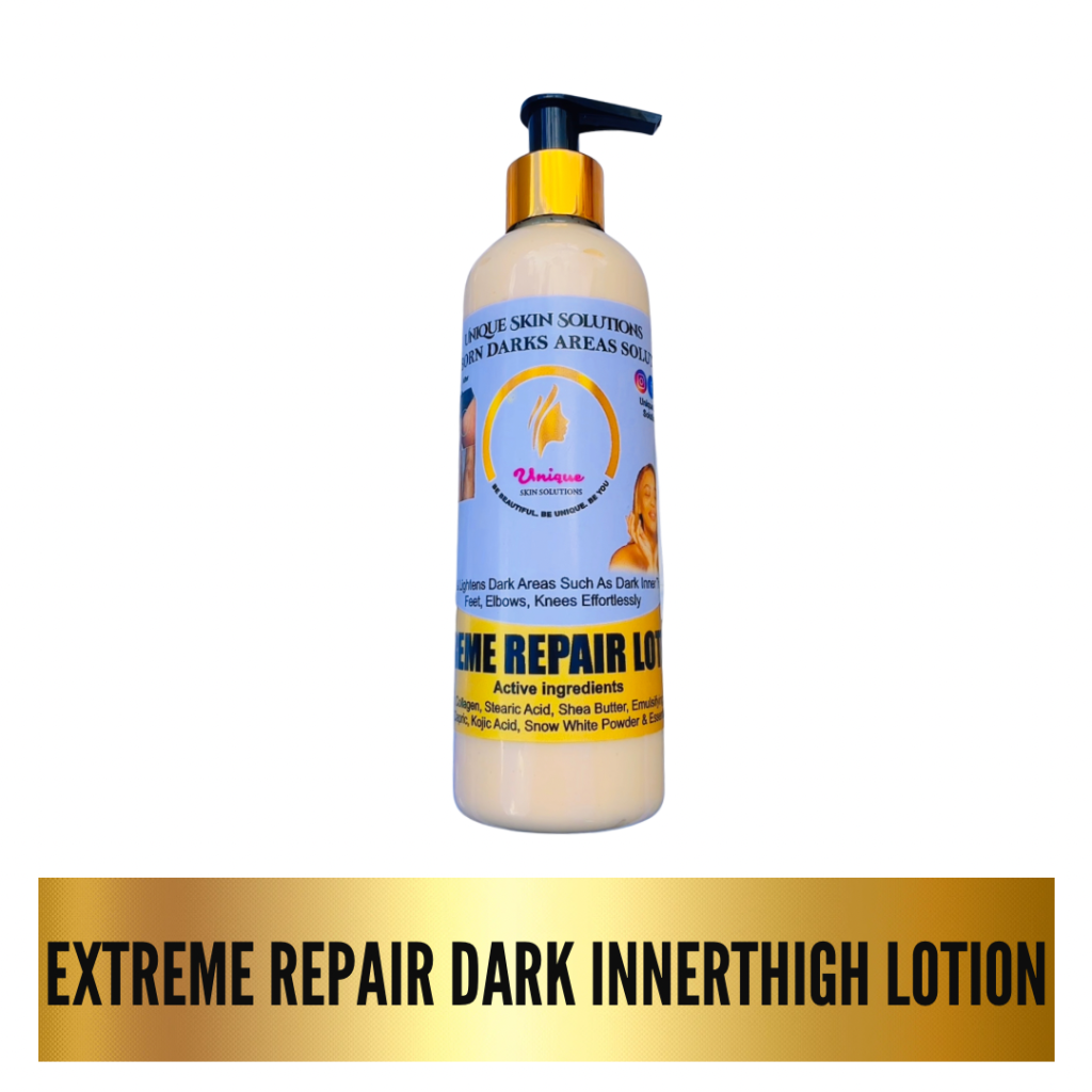 Extreme repair dark innerthigh lotion 250ml