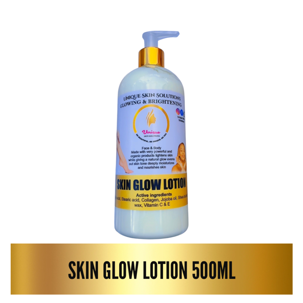 Skin glow lotion 500ml