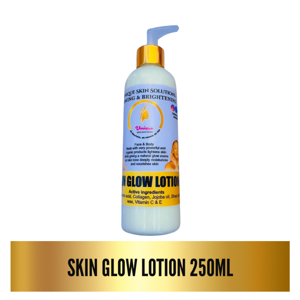 Skin glow lotion 250ml
